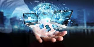 Modernes Büro von Smart Enterprise IT